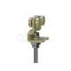 2 PAIR RAIL ROLLER H21 / 45Kg